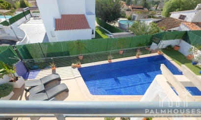 Revente - Villa - Alcalalí - Alcalalí Centro