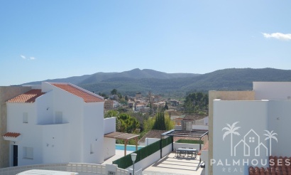 Revente - Villa - Alcalalí - Alcalalí Centro
