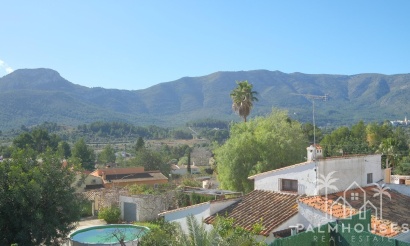 Revente - Villa - Alcalalí - Alcalalí Centro