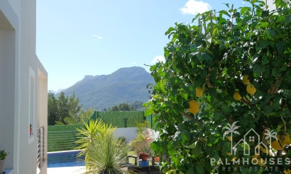 Revente - Villa - Alcalalí - Alcalalí Centro