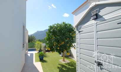 Revente - Villa - Alcalalí - Alcalalí Centro