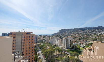 Venta - Apartment - Calpe - Calpe Centro