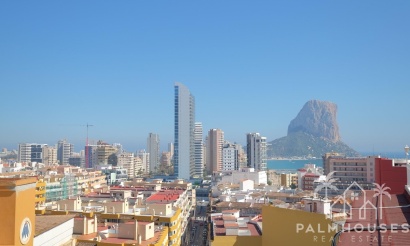 Venta - Apartment - Calpe - Calpe Centro