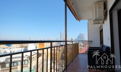 Venta - Apartment - Calpe - Calpe Centro