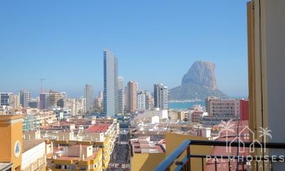 Venta - Apartment - Calpe - Calpe Centro