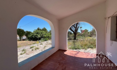 Venta - Villa - Novelda - Estación