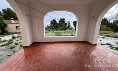 Venta - Villa - Novelda - Estación