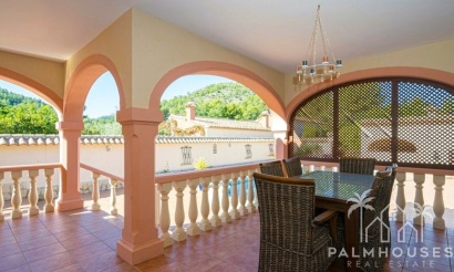 Revente - Villa - Jalon - Jalon Centro