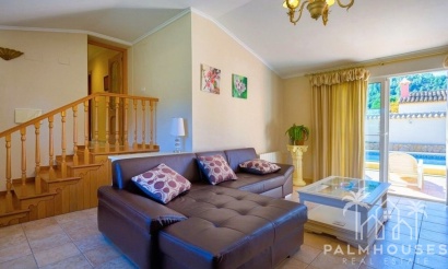 Revente - Villa - Jalon - Jalon Centro