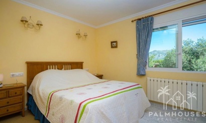 Revente - Villa - Jalon - Jalon Centro