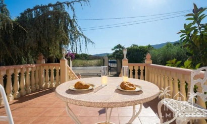 Revente - Villa - Jalon - Jalon Centro