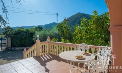 Revente - Villa - Jalon - Jalon Centro