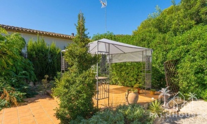 Revente - Villa - Jalon - Jalon Centro