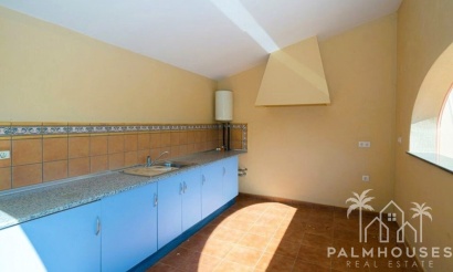 Revente - Villa - Jalon - Jalon Centro