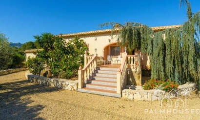 Revente - Villa - Jalon - Jalon Centro