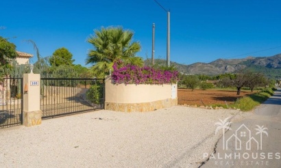 Revente - Villa - Jalon - Jalon Centro