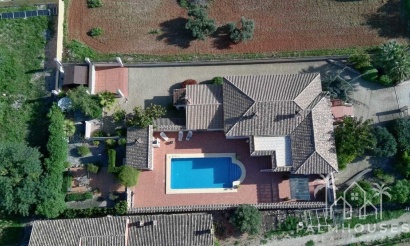 Revente - Villa - Jalon - Jalon Centro