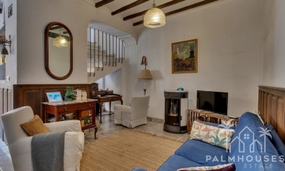 Resale - House - Jalon - Jalon Centro