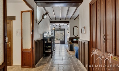 Resale - House - Jalon - Jalon Centro