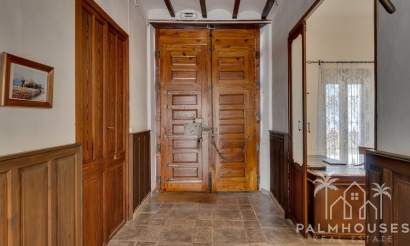 Resale - House - Jalon - Jalon Centro