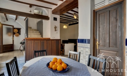 Resale - House - Jalon - Jalon Centro