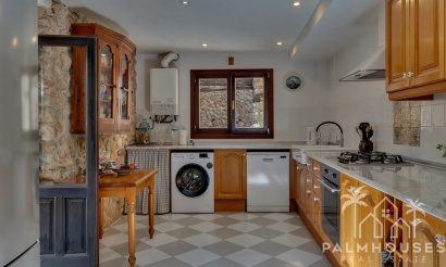 Resale - House - Jalon - Jalon Centro