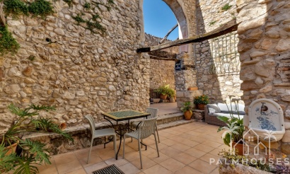 Resale - House - Jalon - Jalon Centro