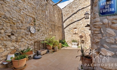 Resale - House - Jalon - Jalon Centro