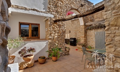Resale - House - Jalon - Jalon Centro