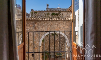 Resale - House - Jalon - Jalon Centro