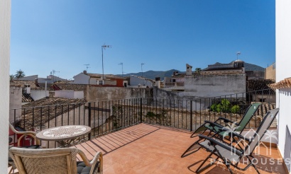 Resale - House - Jalon - Jalon Centro
