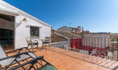 Resale - House - Jalon - Jalon Centro