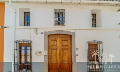 Resale - House - Jalon - Jalon Centro