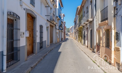 Resale - House - Jalon - Jalon Centro