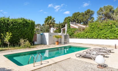 Revente - Villa - Teulada - Moraira