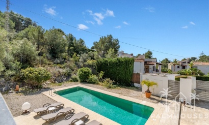 Revente - Villa - Teulada - Moraira