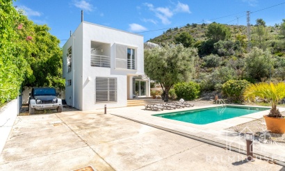 Revente - Villa - Teulada - Moraira