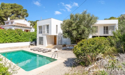 Revente - Villa - Teulada - Moraira