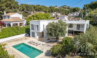Revente - Villa - Teulada - Moraira