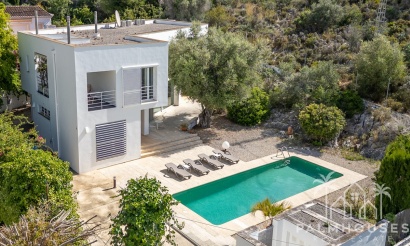 Revente - Villa - Teulada - Moraira