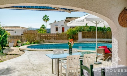 Venta - Villa - Teulada - Moraira