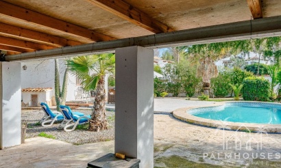 Venta - Villa - Teulada - Moraira