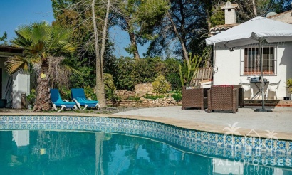 Venta - Villa - Teulada - Moraira