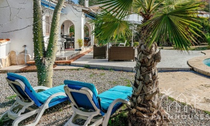 Venta - Villa - Teulada - Moraira