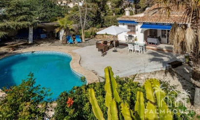 Venta - Villa - Teulada - Moraira