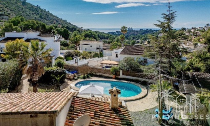 Venta - Villa - Teulada - Moraira