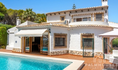 Venta - Villa - Jávea - Xàbia - Jávea - Xàbia Centro