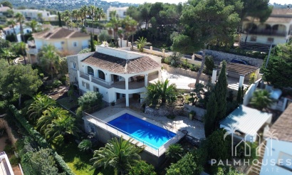 Herverkoop - Villa - Jávea - Xàbia - Jávea - Xàbia Centro