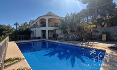 Herverkoop - Villa - Jávea - Xàbia - Jávea - Xàbia Centro