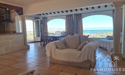 Herverkoop - Villa - Jávea - Xàbia - Jávea - Xàbia Centro
